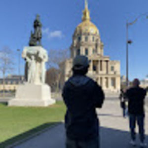 Meet your Posher, Seth droddy